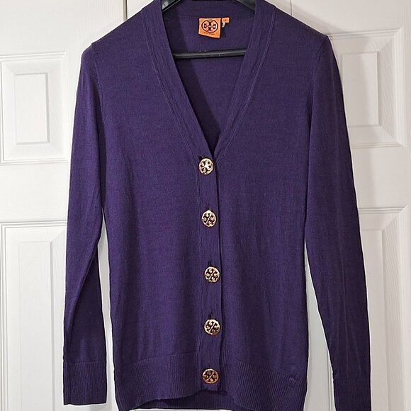 Tory Burch Cardigan - Picture 1 of 11